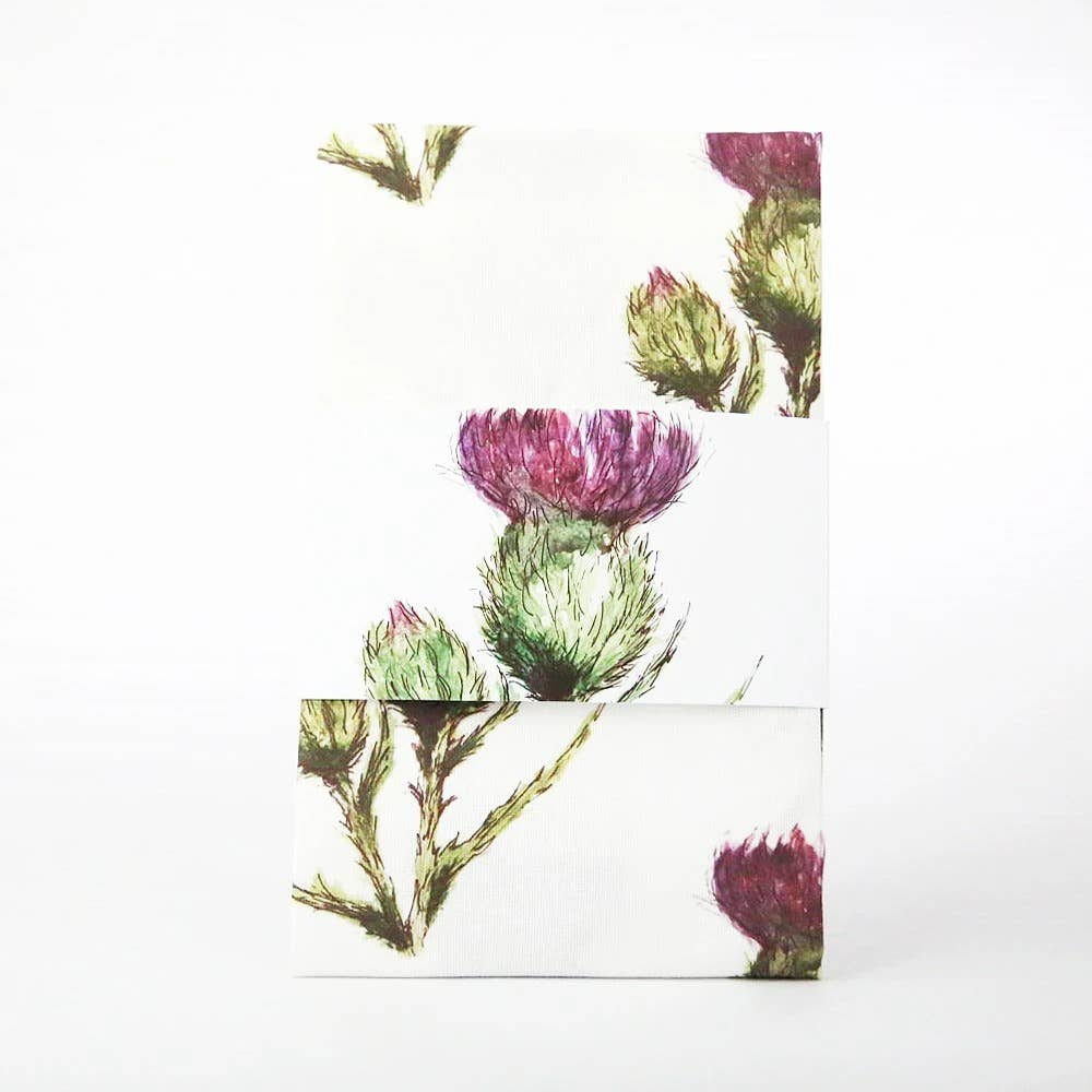 Clare Baird Highland Collection Thistle/Flower of Scotland Magnet Clare Baird Highland Collection Thistle/Flower of Scotland Magnet